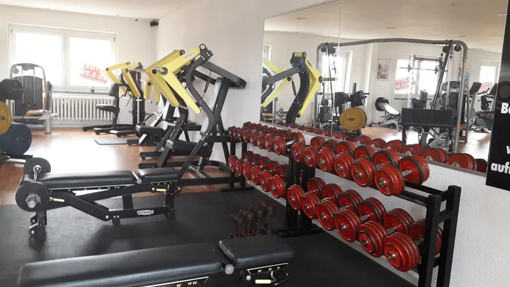Sportstudio Kowalski Langensalza — fitnessstudio in Bad Langensalza — 4