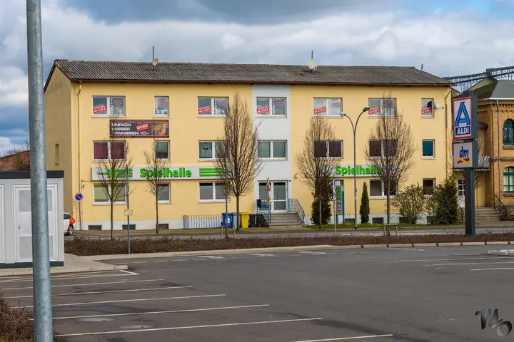 Sportstudio Kowalski Langensalza — Fitnessstudio in Bad Langensalza