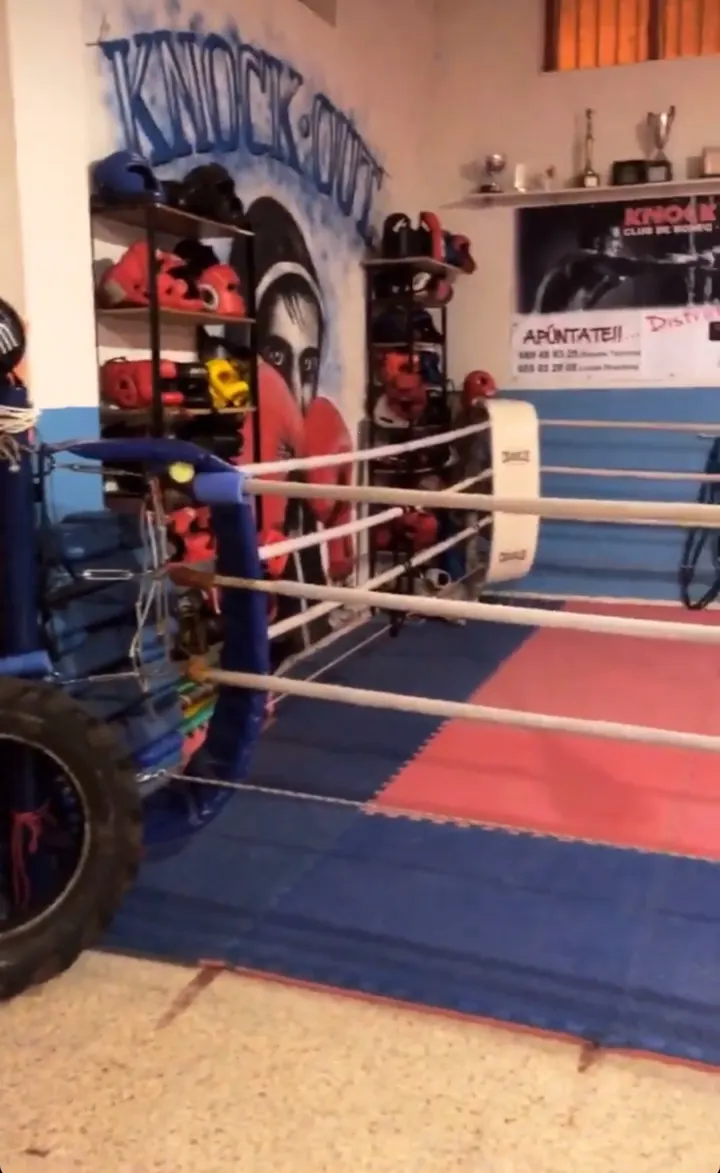 Club de Boxeo KnockOut Salamanca — artes marciales-studio en San José, Salamanca — 2