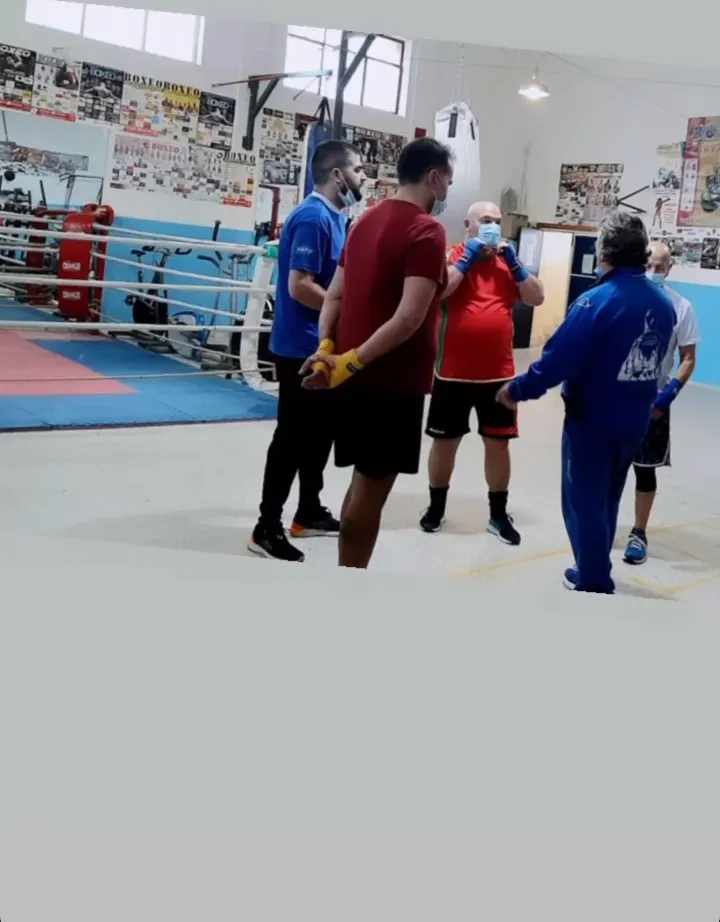 Club de Boxeo KnockOut Salamanca — artes marciales-studio en Salamanca — 3