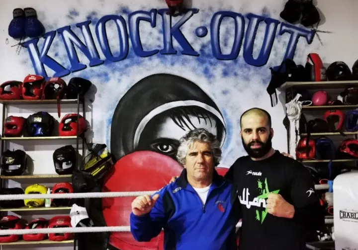 Club de Boxeo KnockOut Salamanca — artes marciales-studio en Salamanca — 5