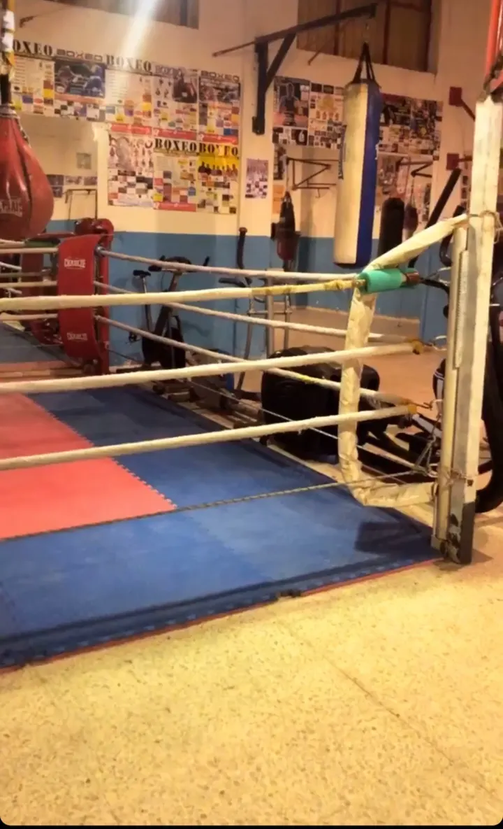 Club de Boxeo KnockOut Salamanca — Artes marciales en San José, Salamanca