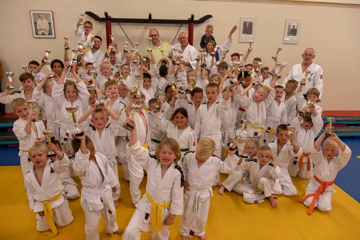 DE BIJL & GROSS JUDO bv — vechtsport-studio in De Elementen, Spijkenisse — 2