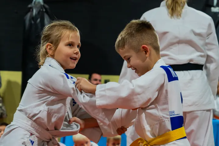 DE BIJL & GROSS JUDO bv — vechtsport-studio in De Elementen, Spijkenisse — 3