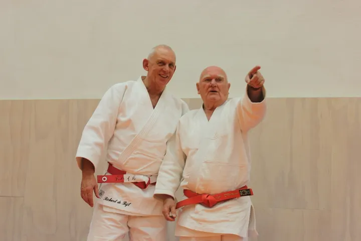 DE BIJL & GROSS JUDO bv — vechtsport-studio in Spijkenisse — 6