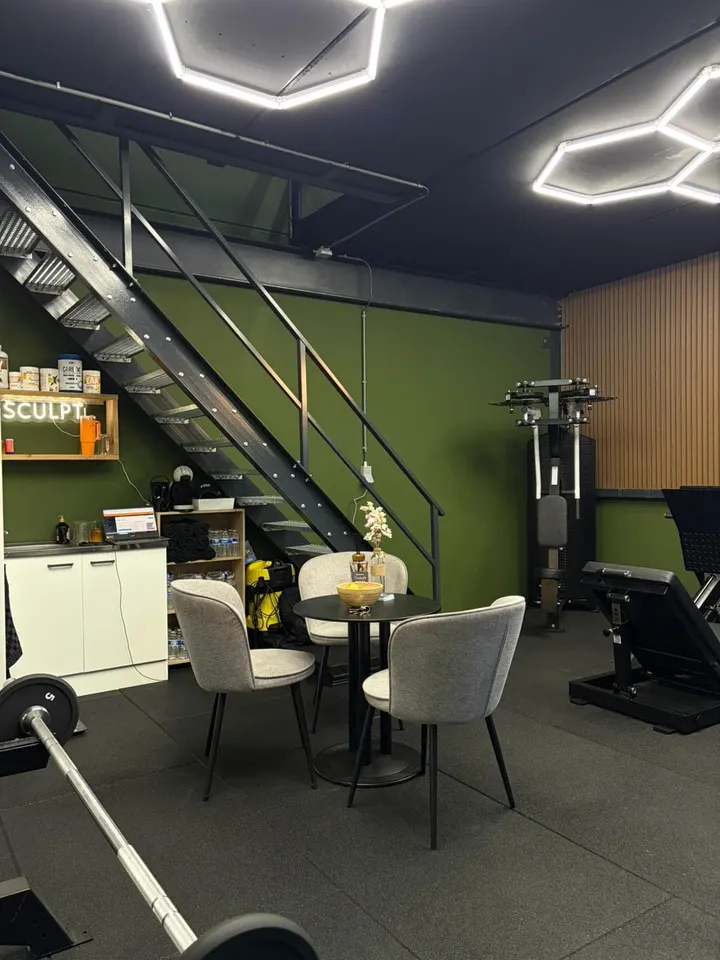 SCULPT — personal training-studio in Het Ven, Venlo — 2