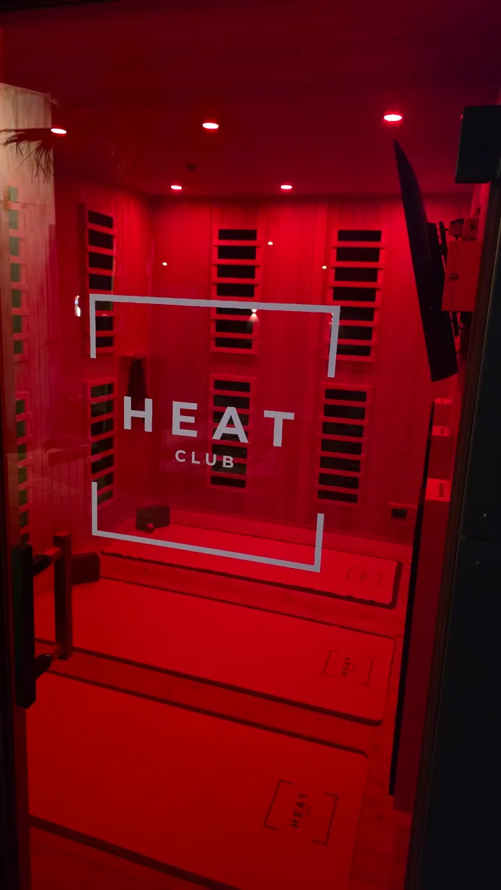 HeatClub — recovery-studio in Flughafen, Frankfurt am Main — 2