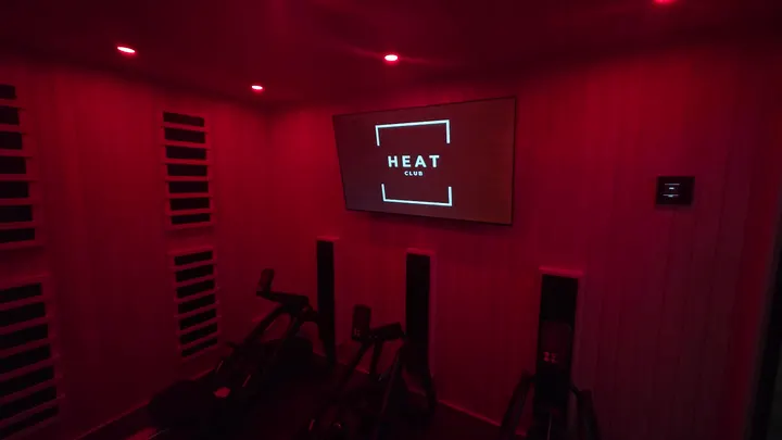 HeatClub — recovery-studio in Flughafen, Frankfurt am Main — 3