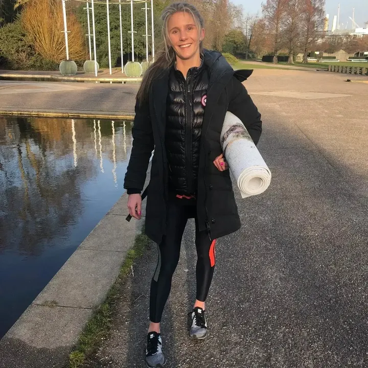 Zara Smalley London — Bootcamp in London