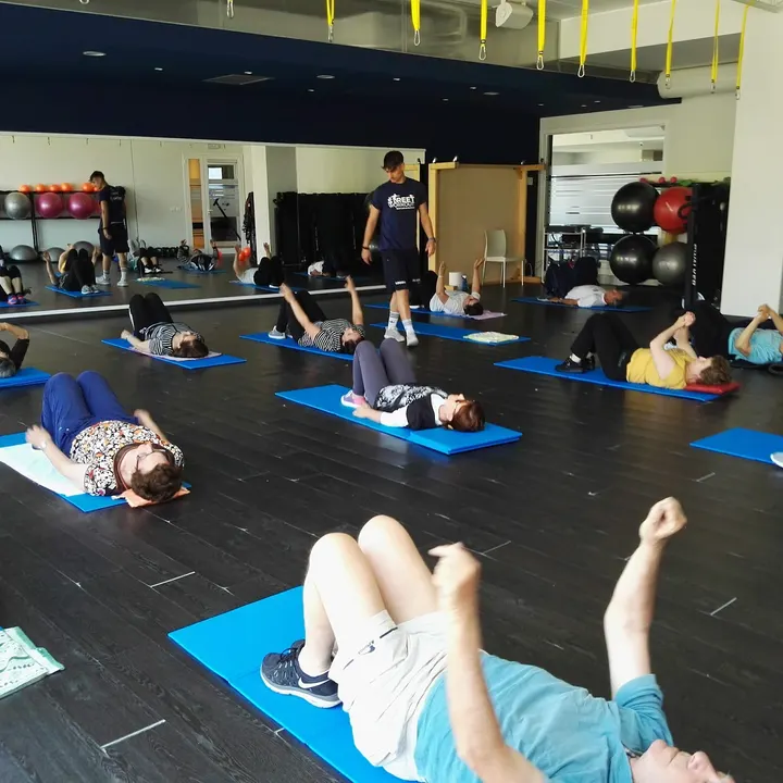 Wellnext Sport Club — palestre-studio a Città metropolitana di Messina — 3