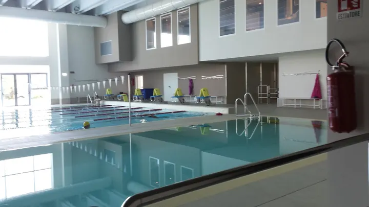 Wellnext Sport Club — palestre-studio a Città metropolitana di Messina — 4