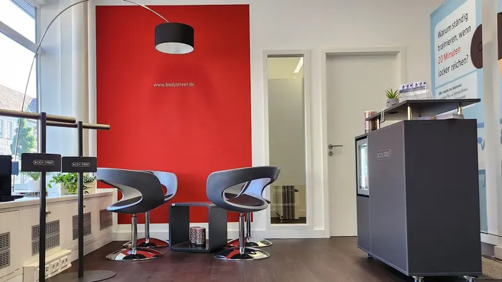 Bodystreet Ludwigsburg — Fitnessstudio in Ludwigsburg - Mitte, Ludwigsburg