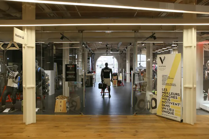 VIRTUS — salle de fitness-studio à 2e Arrondissement, Marseille — 2