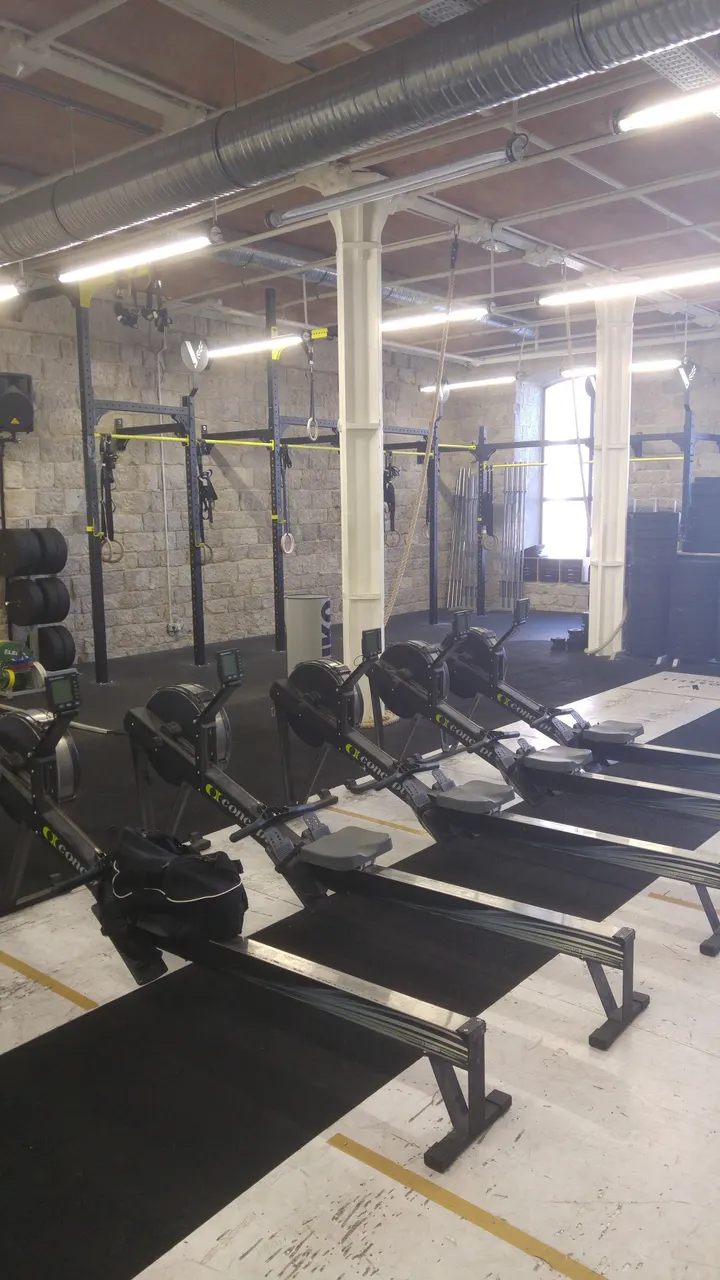 VIRTUS — salle de fitness-studio à 2e Arrondissement, Marseille — 3