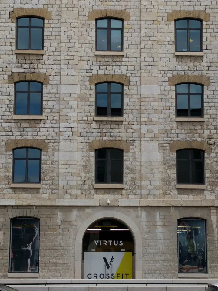 VIRTUS — salle de fitness-studio à Marseille — 4