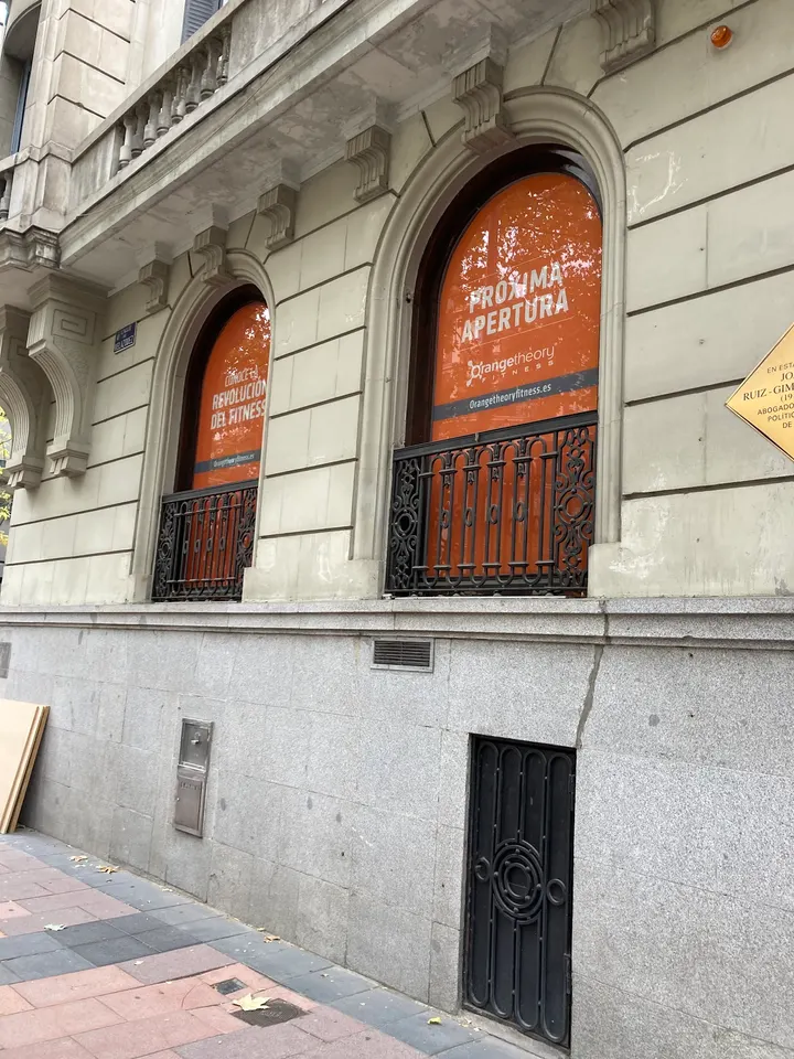 Orangetheory Fitness Velázquez — estudio de fitness-studio en Madrid — 4