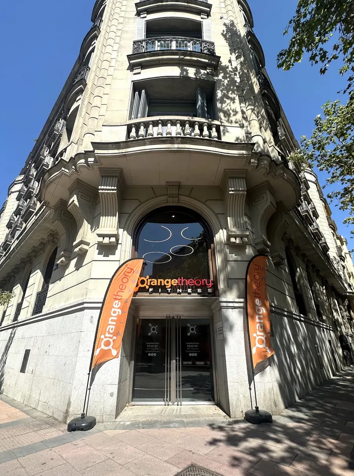 Orangetheory Fitness Velázquez — estudio de fitness-studio en Madrid — 5