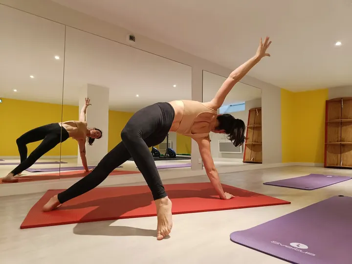 Pilates et Périnée au Mans — Pilates à Gare Nord, Le Mans