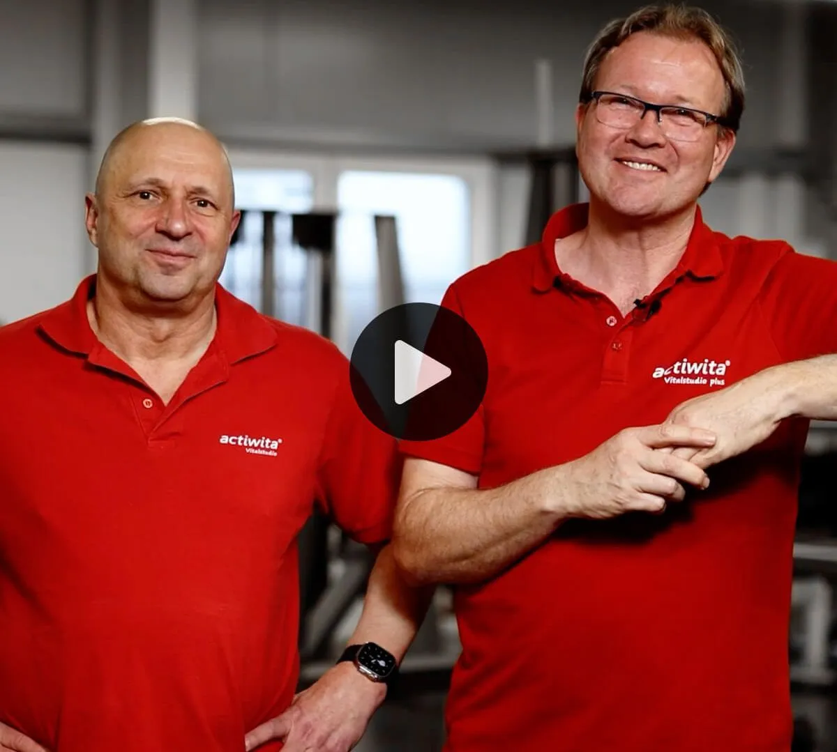 actiwita Vitalstudio Remagen — träningsstudio i Bonn — 2