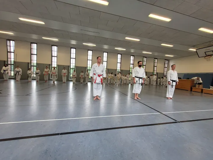SAKURA Karate-Dojo Köln e.V. — kampfsport-studio in Müngersdorf, Köln — 2