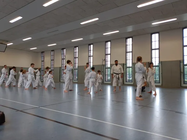 SAKURA Karate-Dojo Köln e.V. — kampfsport-studio in Köln — 3