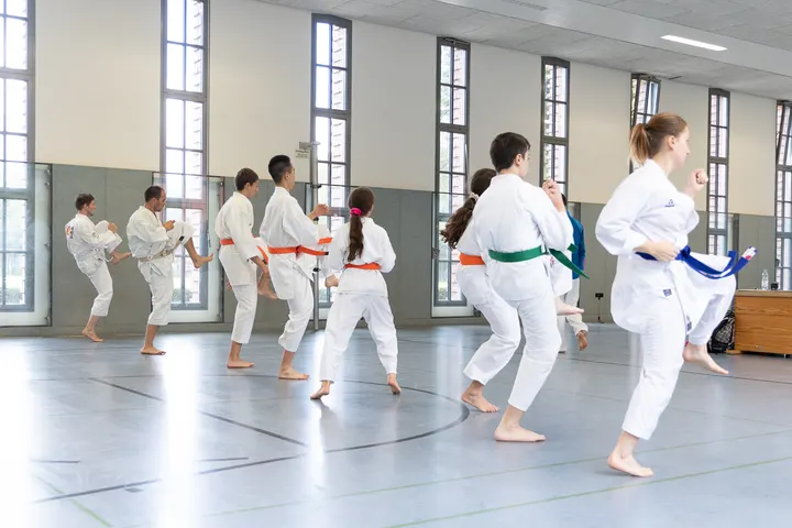 SAKURA Karate-Dojo Köln e.V. — kampfsport-studio in Köln — 5