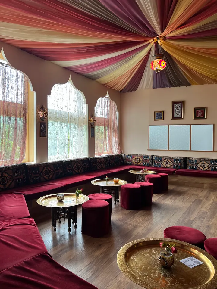 Sultan Hamam Berlin — recovery-studio in Schöneberg, Berlin — 2