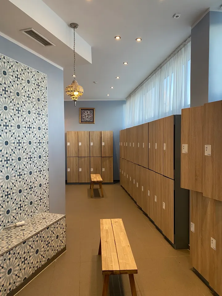 Sultan Hamam Berlin — recovery-studio in Berlin — 4