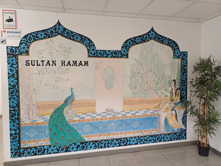 Sultan Hamam Berlin — recovery-studio in Berlin — 5