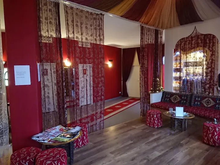 Sultan Hamam Berlin — Wellness in Schöneberg, Berlin