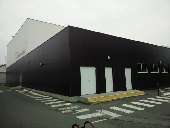 Aïkido Club du Mans — arts martiaux-studio à Saint-Pavin-des-Champs, Le Mans — 2