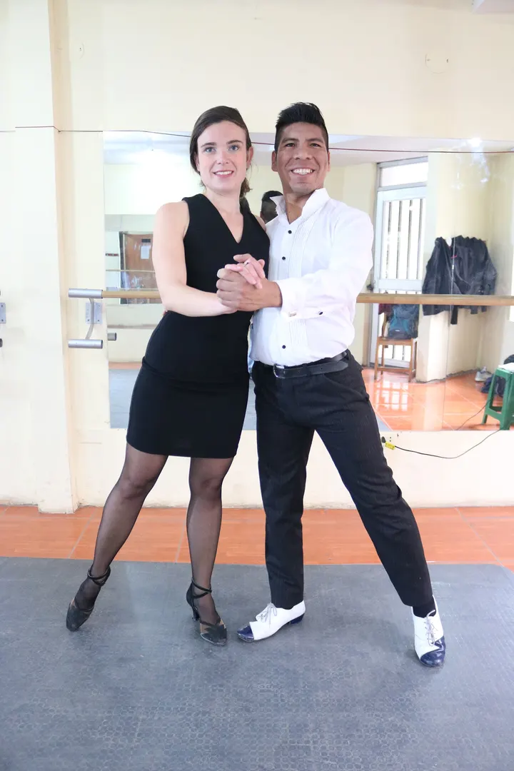 Danse Avec Moi — danse-studio à Berriat Saint-Bruno, Grenoble — 2