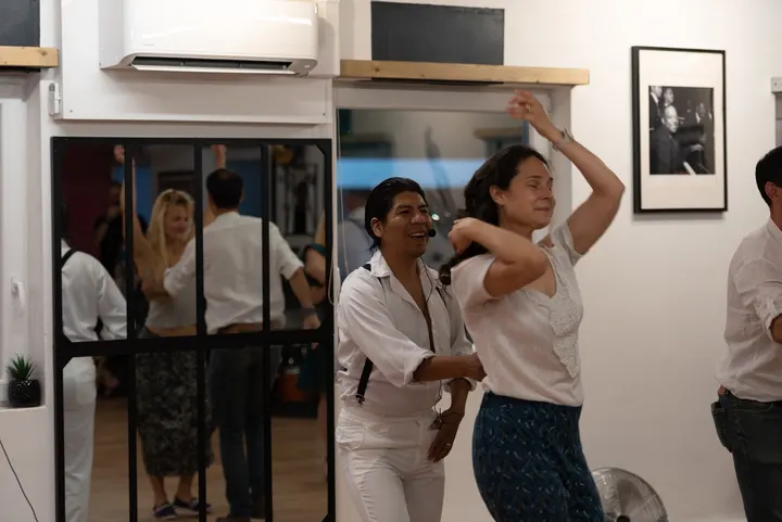 Danse Avec Moi — danse-studio à Grenoble — 5