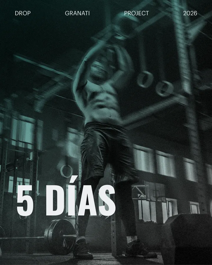 Granati Project — crossfit-studio en Las Palmas de Gran Canaria — 4