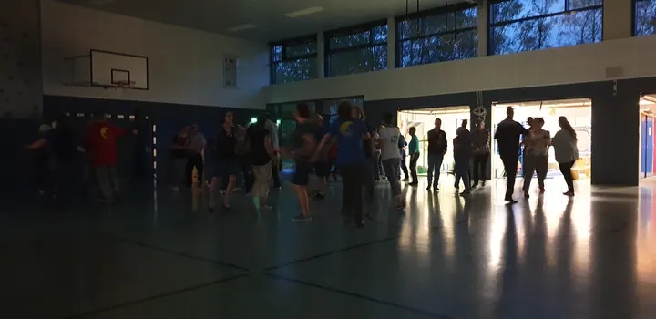 Jester Dancers Bochum Square Dance Club — Tanz in Langendreer, Bochum