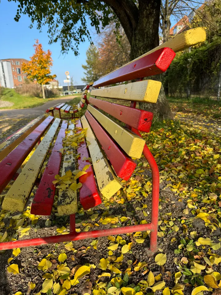 Street Workout /Traveling Rings /Exercise Park — Træningsstudio i Nørrebro, København