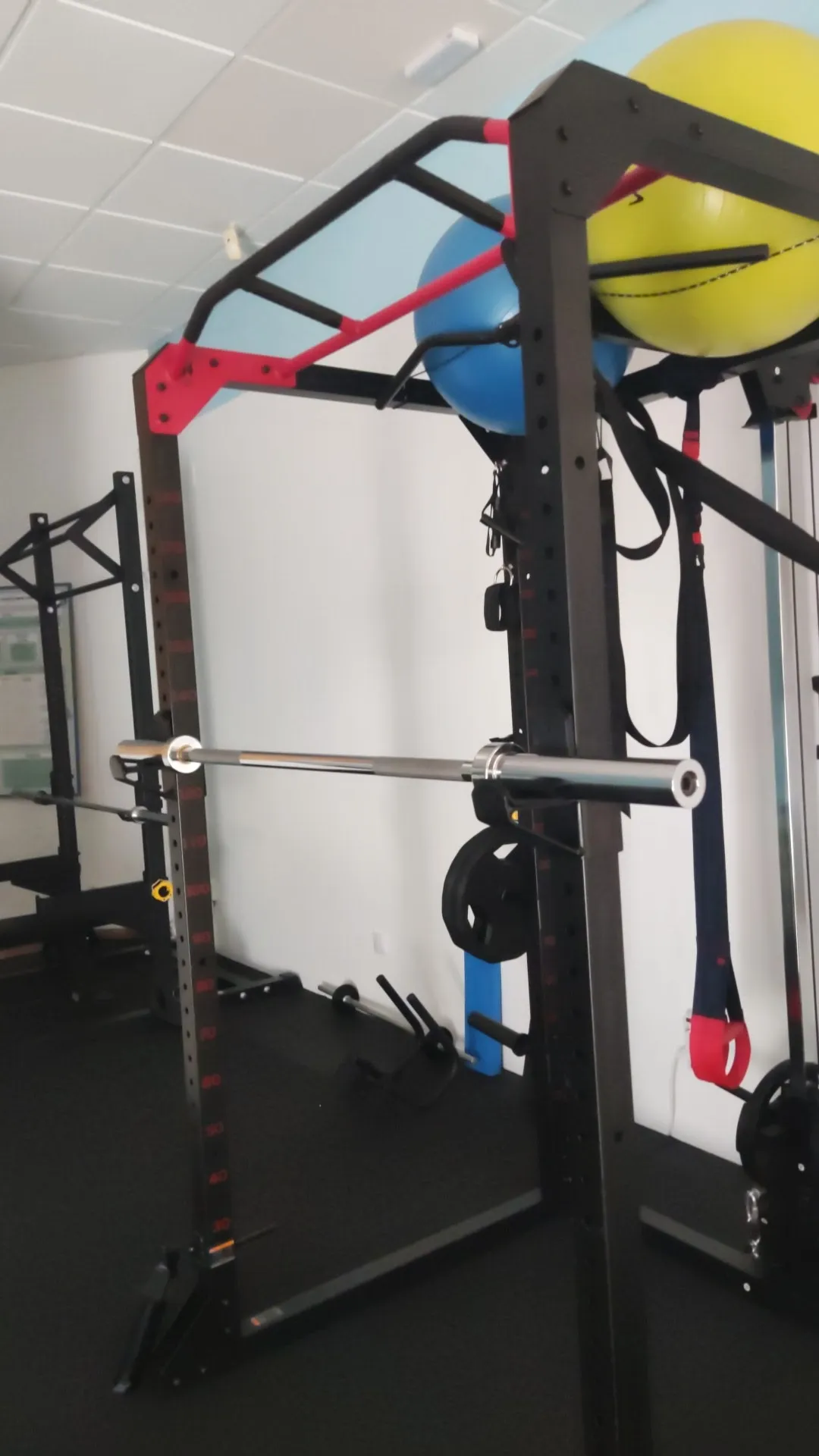 Entrena tu salud, Óscar González Expósito — entrenamiento personal-studio en Badajoz — 3