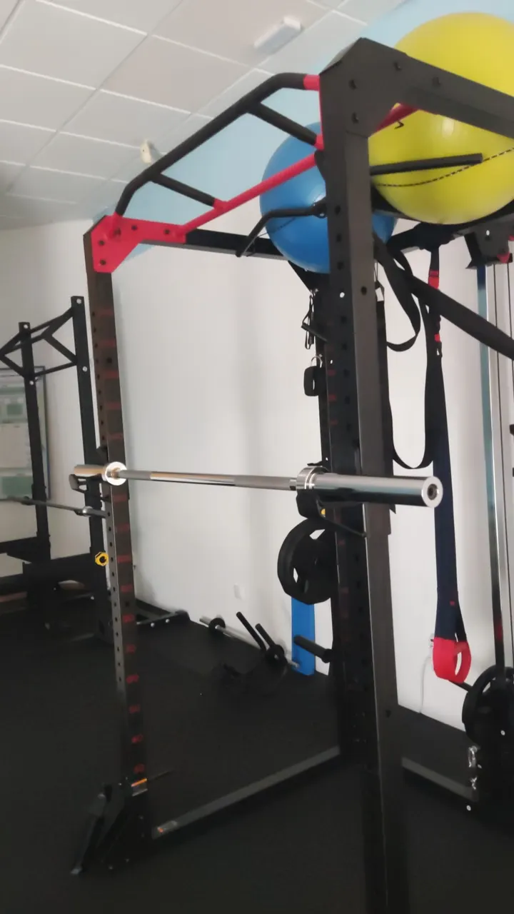Entrena tu salud, Óscar González Expósito — entrenamiento personal-studio en Badajoz — 3