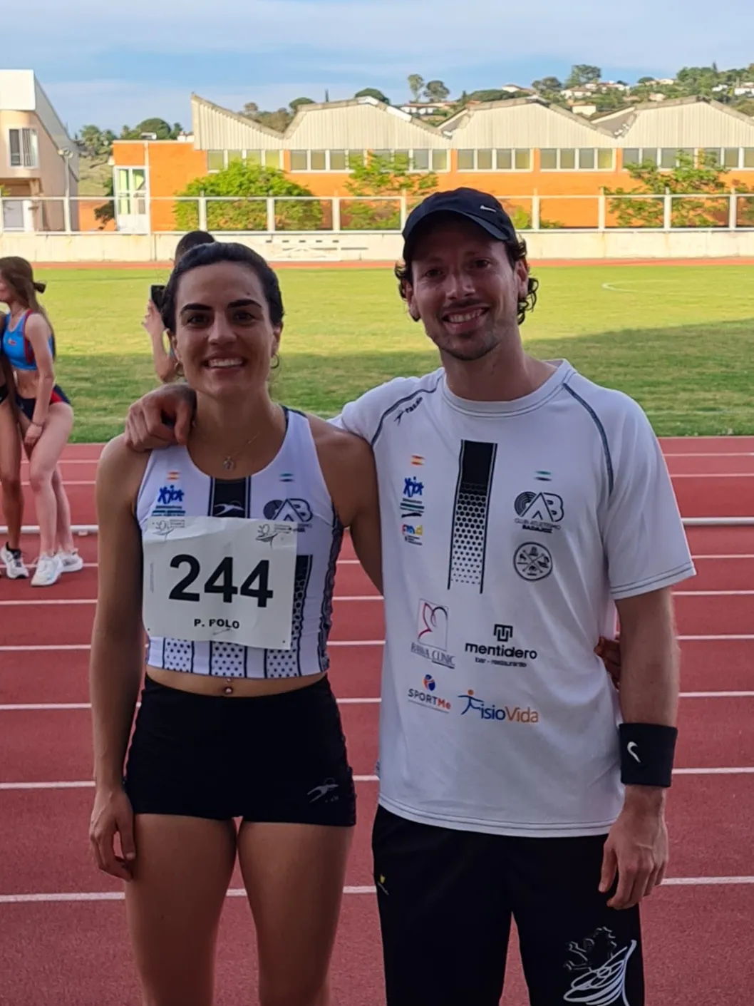 Entrena tu salud, Óscar González Expósito — entrenamiento personal-studio en Badajoz — 4