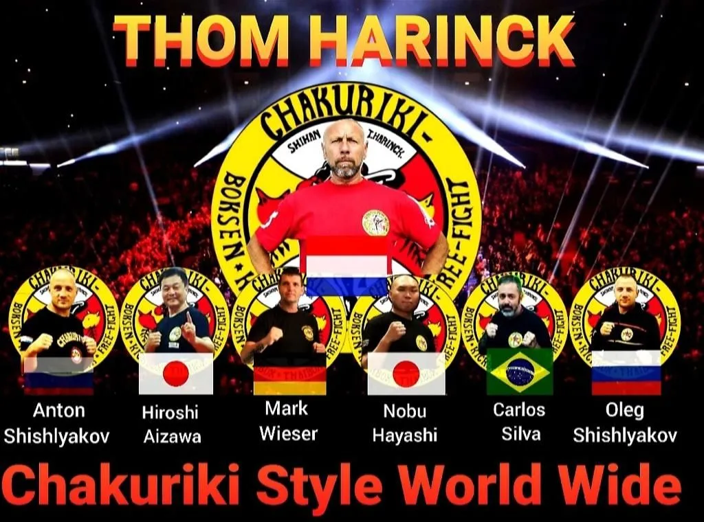 CHAKURIKI MUNICH - THAIBOXEN KICKBOXEN — kampsport-studio i München — 2