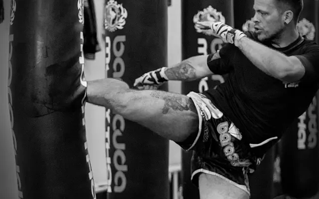 CHAKURIKI MUNICH - THAIBOXEN KICKBOXEN — Martial Arts in Laim, München