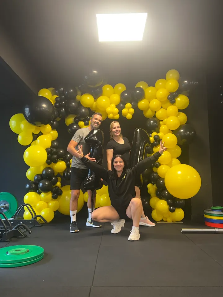 ÁREA 32 Elche — Estudio de fitness en Algorós, Elche
