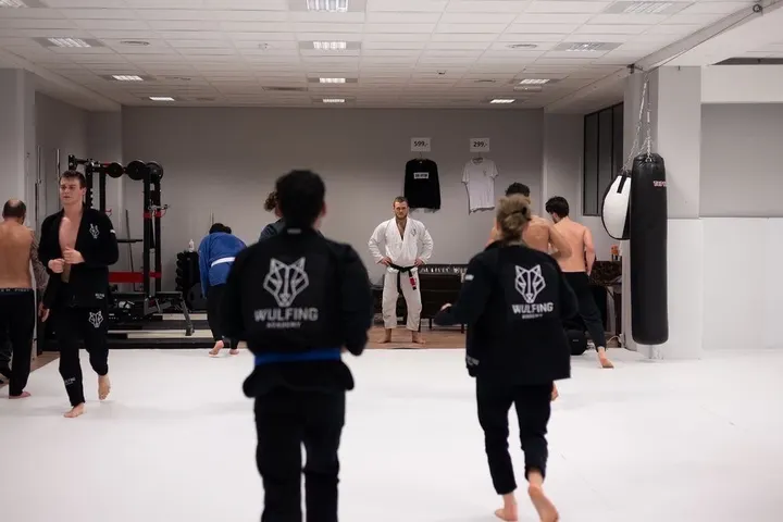 Wulfing Academy — kampsport-studio i Haugesund — 5