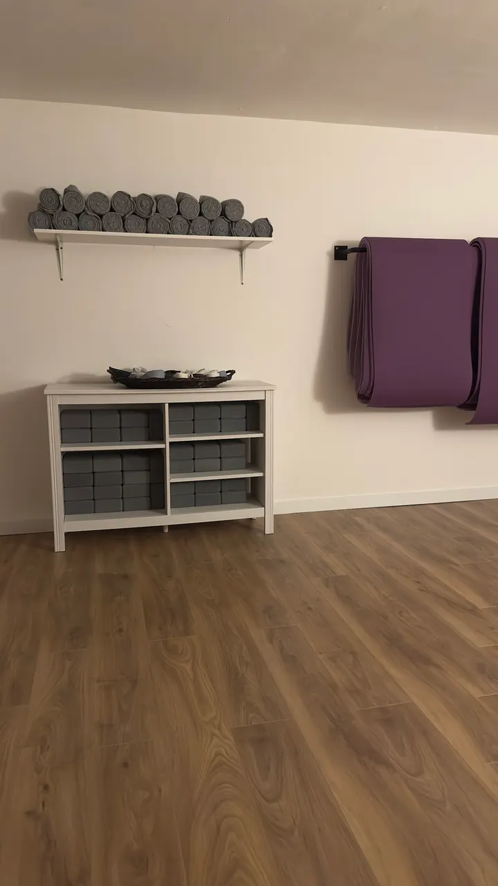Sala B del Yoga Club — yoga-studio en Gràcia, Barcelona — 2
