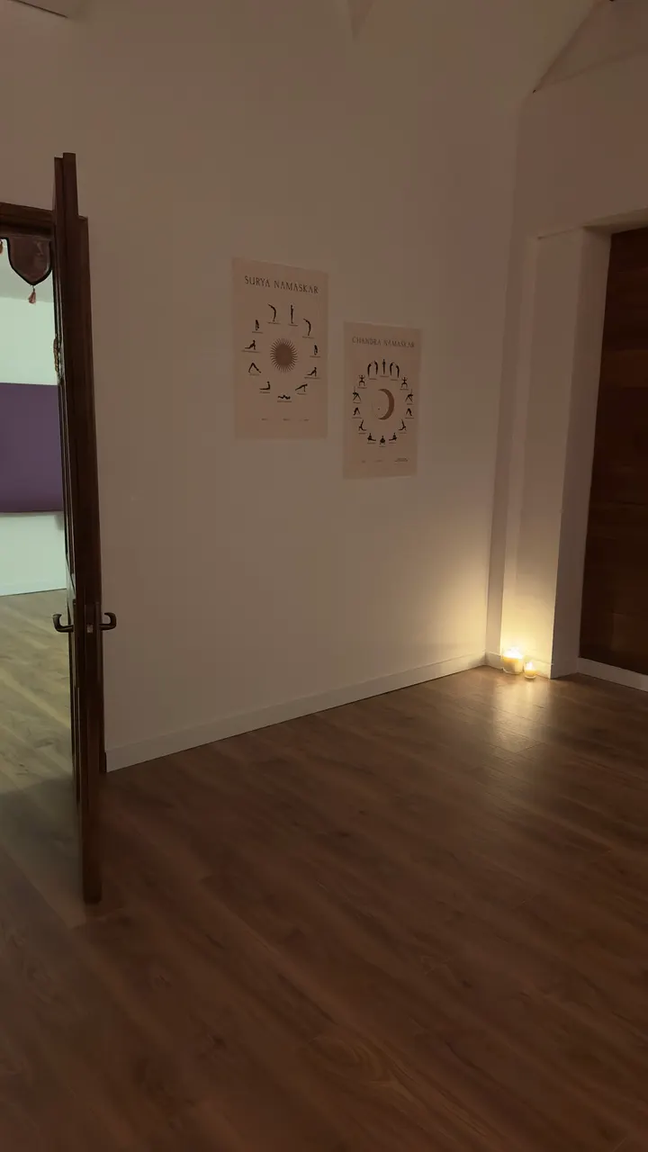 Sala B del Yoga Club — yoga-studio en Gràcia, Barcelona — 3
