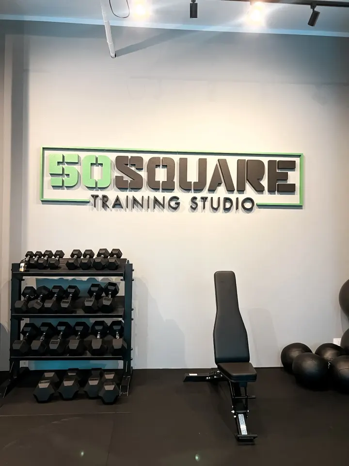 50 Square Juavarra — functional training-studio a Centro, Torino — 3