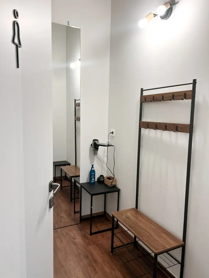 50 Square Juavarra — functional training-studio a Torino — 3