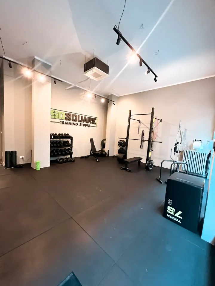 50 Square Juavarra — Functional training a Centro, Torino