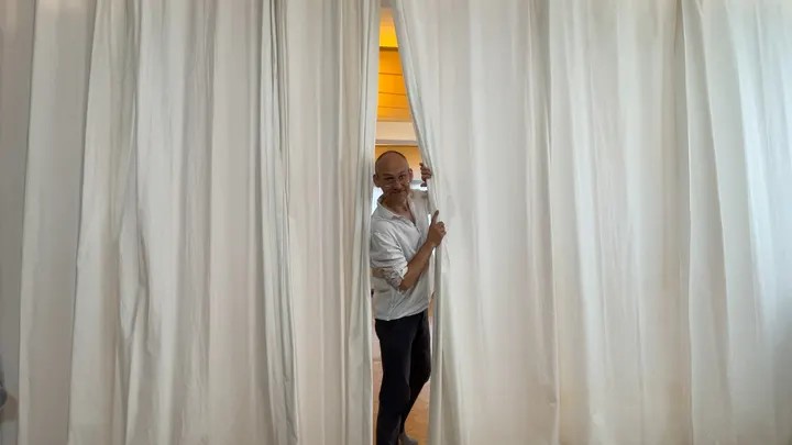 Steffen Katz — Yoga in Altstadt, Weimar