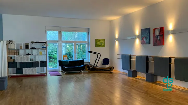 ds12 — functional training-studio in Weststadt, Bonn — 3